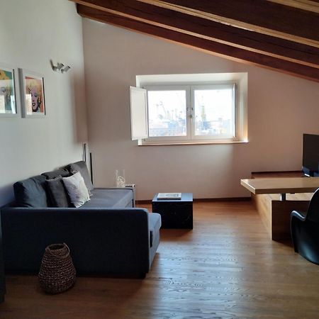La Finestra Sul Porto Apartment Ancona Luaran gambar