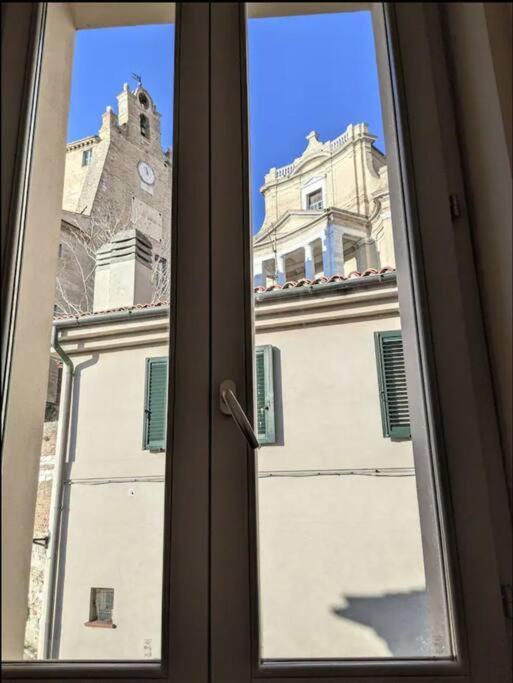 La Finestra Sul Porto Apartment Ancona Luaran gambar