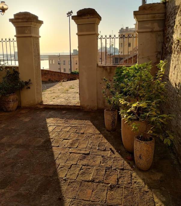 La Finestra Sul Porto Apartment Ancona Luaran gambar