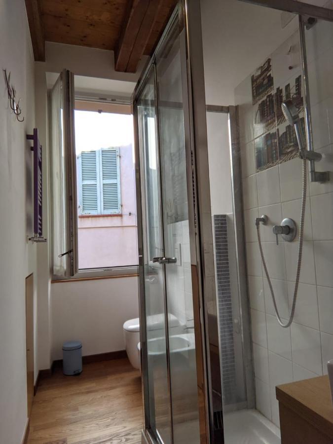 La Finestra Sul Porto Apartment Ancona Luaran gambar