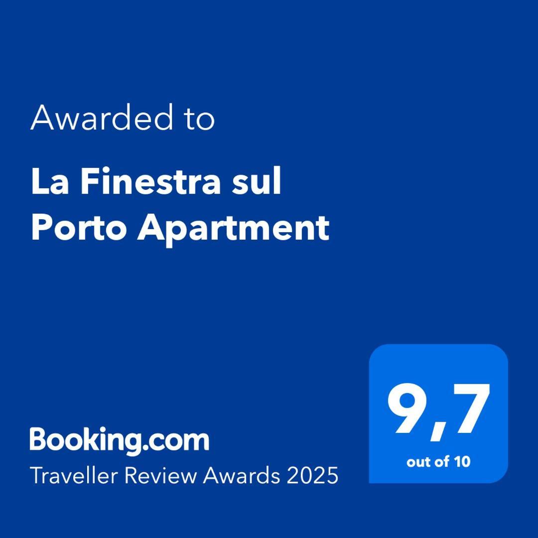 La Finestra Sul Porto Apartment Ancona Luaran gambar