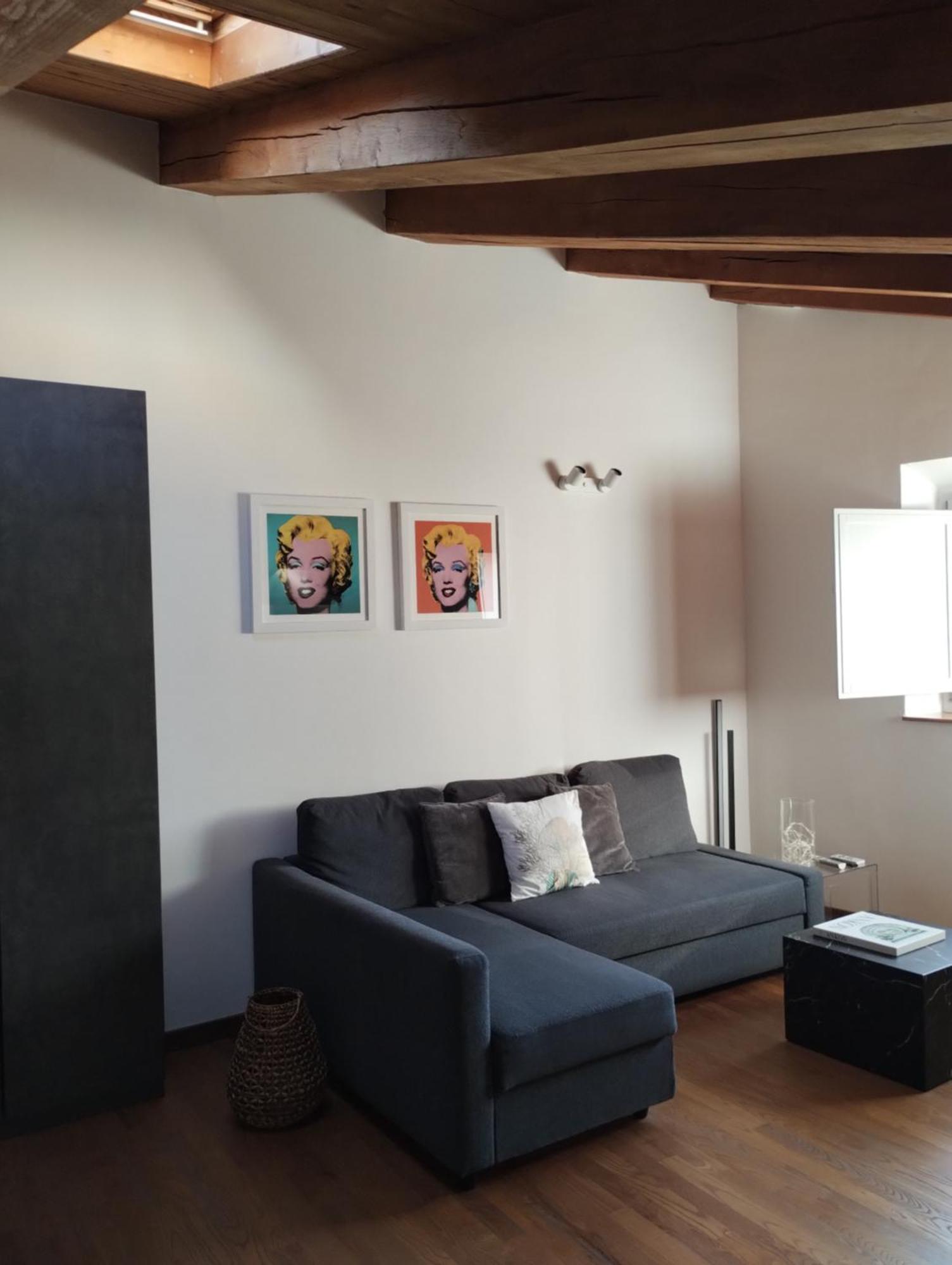 La Finestra Sul Porto Apartment Ancona Luaran gambar